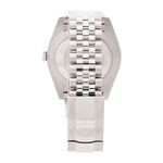 Rolex Datejust 41 126334 (2025) - Groen wijzerplaat 41mm Staal (8/12)