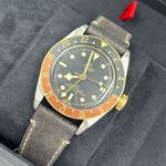 Tudor Black Bay GMT 79833MN-0003 (2023) - Zwart wijzerplaat 41mm Staal (2/8)