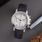 Glashütte Original Unknown unknown (2002) - Zilver wijzerplaat 38mm Staal (1/8)