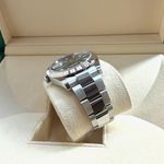 Rolex Datejust 41 126334 (2023) - Green dial 41 mm Steel case (3/7)