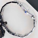 Cartier Ronde Solo de Cartier W6701005 (2014) - Zilver wijzerplaat 36mm Staal (7/8)