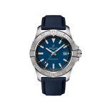 Breitling Avenger A17328101C1X1 (2024) - Blauw wijzerplaat 42mm Staal (1/1)