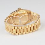 Rolex Day-Date 36 18078 (1984) - 36 mm Yellow Gold case (7/8)