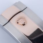 Rolex Datejust 36 126231 (2021) - Grey dial 36 mm Gold/Steel case (5/8)