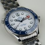 Omega Seamaster Diver 300 M 212.30.41.20.03.001 (2024) - Blauw wijzerplaat 41mm Staal (5/8)
