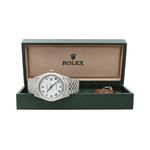 Rolex Datejust 36 16220 (Onbekend (willekeurig serienummer)) - 36mm Staal (2/8)