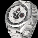 Omega Seamaster Aqua Terra 2513.30.00 (2007) - Silver dial 42 mm Steel case (7/8)