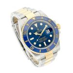 Rolex Submariner Date 116613LB (2018) - Blue dial 40 mm Gold/Steel case (3/5)