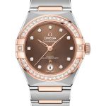 Omega Constellation 131.25.29.20.63.001 (2026) - Brown dial 29 mm Steel case (1/1)