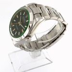 Rolex Milgauss 116400GV (2009) - 40 mm Steel case (2/7)