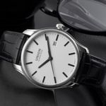 Union Glashütte Unknown 26-32-09-05-10 (2015) - Black dial 40 mm Steel case (2/8)