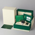 Rolex Submariner No Date 114060 (2019) - Zwart wijzerplaat 40mm Staal (6/6)