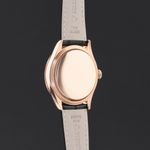 Rolex Cellini Time 50505 (2015) - Silver dial 39 mm Rose Gold case (7/8)