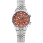 Longines Legend Diver L3.764.4.96.6 (2026) - Brown dial 39 mm Steel case (1/1)