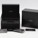 Tudor Black Bay Bronze 79250BA (Onbekend (willekeurig serienummer)) - Grijs wijzerplaat 43mm Brons (8/8)