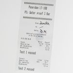 Zenith Prime 30.0530.113 (1990) - Champagne dial 34 mm Yellow Gold case (5/8)