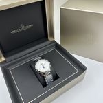 Jaeger-LeCoultre Master Control Q413813J (2023) - Wit wijzerplaat 40mm Staal (3/8)