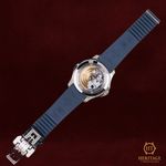 Patek Philippe Aquanaut 5164G-001 (2024) - Blauw wijzerplaat 41mm Witgoud (6/8)