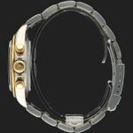 Rolex Daytona 16523 (1999) - Grijs wijzerplaat 40mm Goud/Staal (7/8)