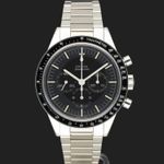 Omega Speedmaster Professional Moonwatch 311.30.40.30.01.001 (2022) - Black dial 40 mm Steel case (3/8)
