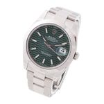 Rolex Datejust 41 126300 (2023) - Green dial 41 mm Steel case (2/4)