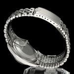 Rolex Datejust 1601 (1971) - Blue dial 36 mm Steel case (7/7)