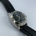 Panerai Luminor Power Reserve PAM00090 (2003) - Zwart wijzerplaat 44mm Staal (5/7)