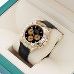 Rolex Daytona 116518 (Unknown (random serial)) - 40 mm Yellow Gold case (2/8)