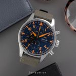 IWC Pilot Chronograph IW377730 - (3/8)