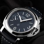 Panerai Luminor PAM01085 (2026) - Blauw wijzerplaat 44mm Staal (3/8)