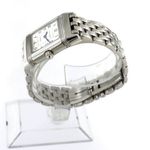 Jaeger-LeCoultre Reverso Duetto 266.81.10 (2005) - Staal (3/7)