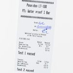 IWC Portuguese Chronograph IW371447 (Unknown (random serial)) - Black dial 41 mm Steel case (5/8)