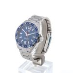 TAG Heuer Formula 1 Quartz WAZ1010.BA0842 (2025) - Blue dial 43 mm Steel case (3/4)