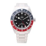 Tudor Black Bay GMT 79830RB (2023) - Zwart wijzerplaat 41mm Staal (1/3)