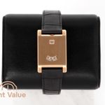 Cartier Tank WGTA0235 (2026) - 37mm Roségoud (1/7)