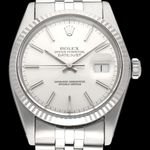 Rolex Datejust 36 16014 (1984) - 36 mm Steel case (1/6)
