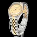 Rolex Lady-Datejust 79173 (2002) - 26mm Goud/Staal (4/8)