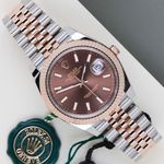 Rolex Datejust 41 126331 (2025) - 41 mm Gold/Steel case (1/8)