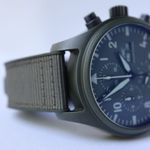 IWC Pilot Chronograph Top Gun IW389106 - (6/8)