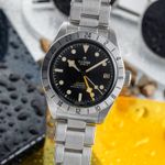 Tudor Black Bay 79470 (Onbekend (willekeurig serienummer)) - Zwart wijzerplaat 39mm Staal (3/8)