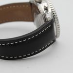 Breitling Navitimer 1461 A38022 (1997) - Zwart wijzerplaat 41mm Staal (6/8)