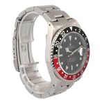 Rolex GMT-Master II 16710 (2000) - 40 mm Steel case (4/8)