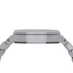 Audemars Piguet Royal Oak Chronograph 26300ST.OO.1110ST.03 (2009) - Blue dial 39 mm Steel case (7/8)