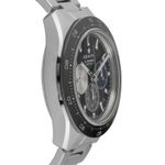Zenith Chronomaster Sport 03.3100.3600/21.M3100 (Onbekend (willekeurig serienummer)) - Zwart wijzerplaat 41mm Staal (7/8)