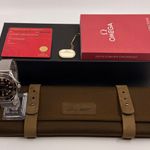 Omega Seamaster Diver 300 M 210.90.42.20.01.001 (2026) - Bruin wijzerplaat 42mm Titanium (3/8)