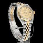 Rolex Lady-Datejust 69173G (1991) - 26 mm Gold/Steel case (4/8)
