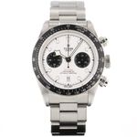 Tudor Black Bay Chrono 79360N (2022) - White dial 41 mm Steel case (8/8)