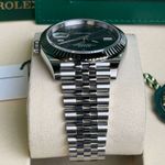 Rolex Datejust 41 126334 (2026) - Grey dial 41 mm Steel case (5/7)