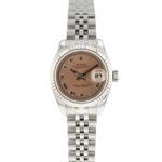 Rolex Lady-Datejust 179174 (2008) - 26 mm Steel case (1/3)