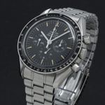 Omega Speedmaster Professional Moonwatch 3590.5 (1996) - Zwart wijzerplaat 42mm Staal (7/7)